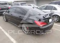 2014 Mercedes Benz CLA 450 фото
