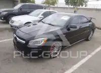 2014 Mercedes Benz CLA 450 фото