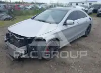 2014 Mercedes Benz CLA 450 фото