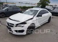 2014 Mercedes Benz CLA 450 фото
