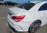 2014 Mercedes Benz CLA 450 photo