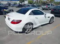2014 Mercedes Benz SLK 350 фото