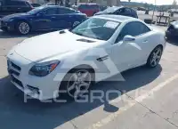 2014 Mercedes Benz SLK 350 фото
