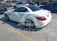 2014 Mercedes Benz SLK 350 фото