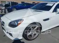 2014 Mercedes Benz SLK 350 фото