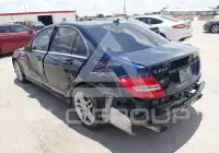 2014 Mercedes Benz C-Class photo