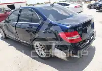 2014 Mercedes Benz C-Class photo