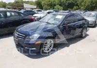 2014 Mercedes Benz C-Class photo
