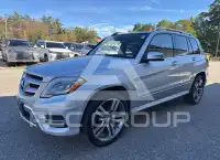 2014 Mercedes Benz GLK-Class фото