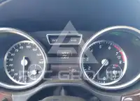 2014 Mercedes Benz GL 550 photo