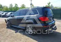 2014 Mercedes Benz GL 550 photo
