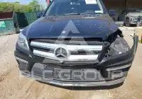 2014 Mercedes Benz GL 550 photo