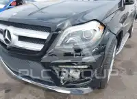 2014 Mercedes Benz GL 550 фото