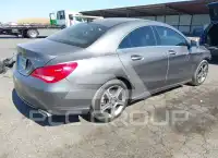 2014 Mercedes Benz CLA-Class фото