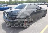 2014 Mercedes Benz SLK 250 фото