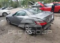 2014 Mercedes Benz SLK 250 фото