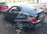 2014 Mercedes Benz SLK 250 фото