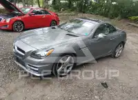 2014 Mercedes Benz SLK 250 фото