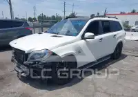 2014 Mercedes Benz GL 63 AMG photo