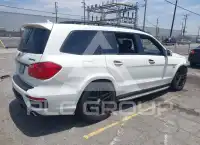 2014 Mercedes Benz GL 63 AMG photo