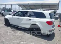 2014 Mercedes Benz GL 63 AMG photo
