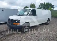 2014 GMC Savana фото