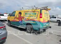 2014 GMC SAVANA фото