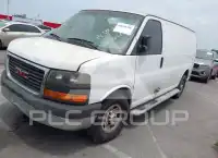2014 GMC SAVANA фото