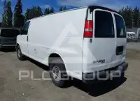 2014 GMC SAVANA фото