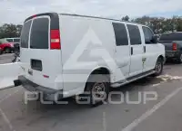 2014 GMC SAVANA фото