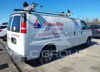 2014 GMC SAVANA photo