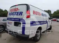 2014 GMC SAVANA фото