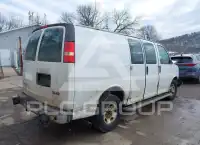 2014 GMC SAVANA photo