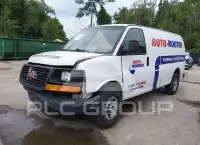 2014 GMC SAVANA фото