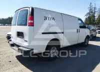 2014 GMC SAVANA фото