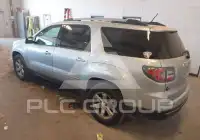 2014 GMC ACADIA фото