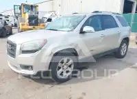 2014 GMC ACADIA фото