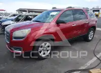 2014 GMC ACADIA фото