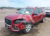 2014 GMC ACADIA фото