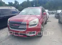 2014 GMC ACADIA фото