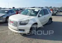 2014 GMC ACADIA фото