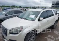 2014 GMC ACADIA photo
