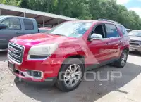 2014 GMC ACADIA фото