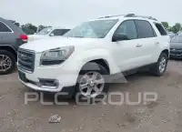 2014 GMC ACADIA photo