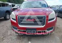 2014 GMC ACADIA фото