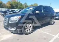 2014 GMC ACADIA фото
