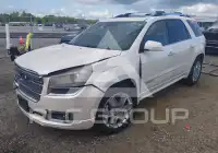 2014 GMC ACADIA фото