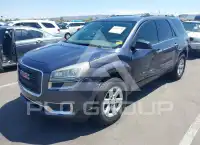 2014 GMC ACADIA фото