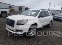 2014 GMC ACADIA photo