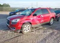 2014 GMC ACADIA фото